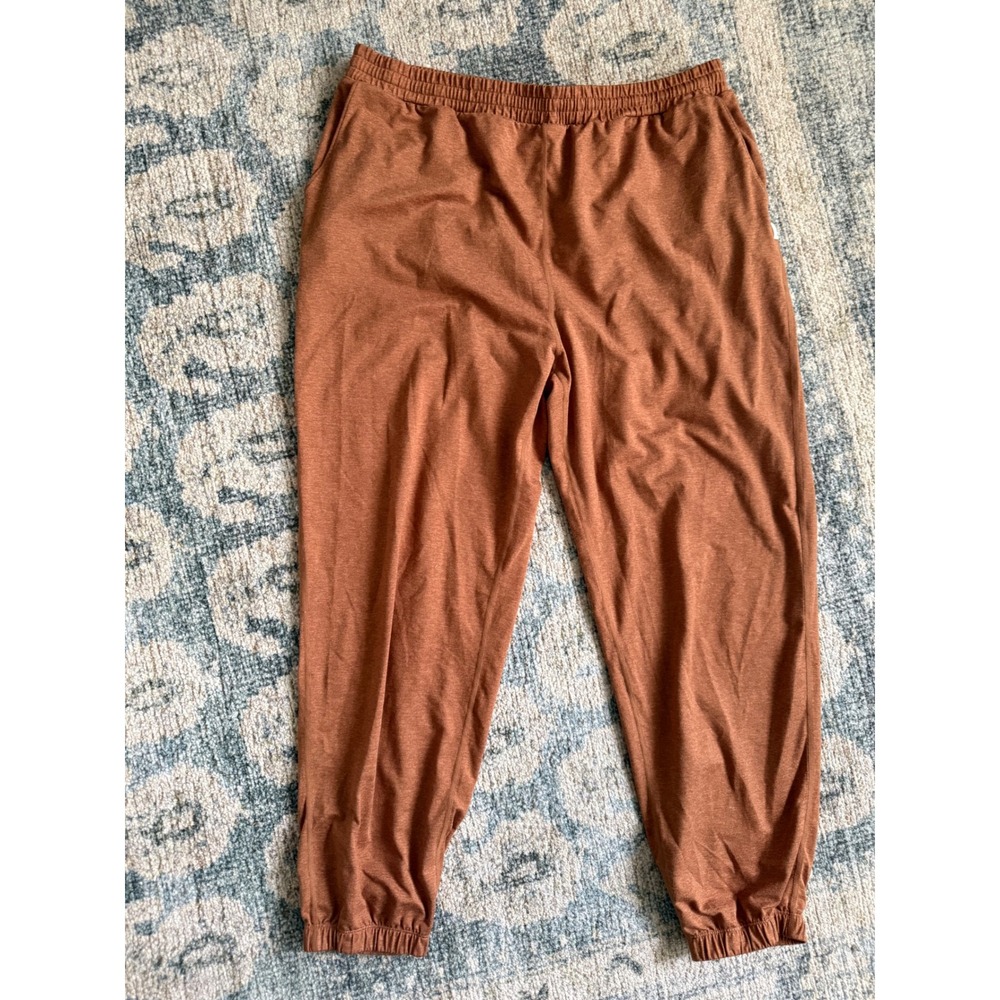 Vuori Performance Dream Knit Joggers Size XL Pristine‎ Condition